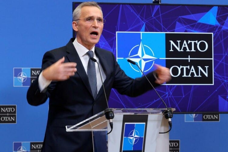  NATO: Ne smemo dozvoliti Putinu da pobedi