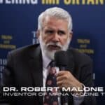 Dr Robert Malone: Oni koji su primili više doza vakcina više završavaju u bolnici i ŠIRE VIRUS MEĐU POPULACIJOM
