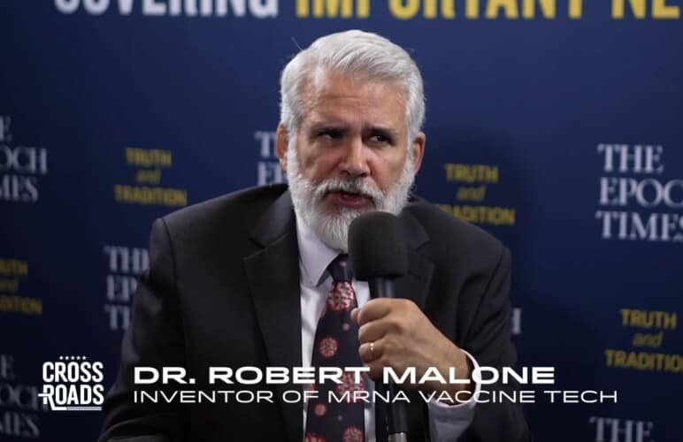 Dr Robert Malone: Oni koji su primili više doza vakcina više završavaju u bolnici i ŠIRE VIRUS MEĐU POPULACIJOM
