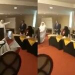 SNIMLJENO! Saudijski diplomata iznenada umro pred kamerama- Njegove poslednje reči nagovestile SMRT (VIDEO)