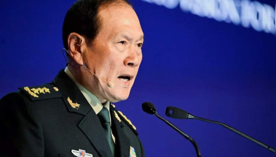  Kineski Ministar odbrane: Imamo hrabrosti da porazimo sve ULJEZE, Tajvan pripada Kini