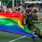 Švedska vojska kaže da je podrška gej paradi jednako važna kao i odbrana zemlje