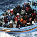 Migranti nastavljaju svoj pohod na Italiju dok Evropa sedi skrštenih ruku