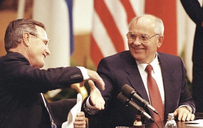  Bajden tuguje za Gorbačovim- Bio je izvanredan lider