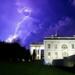 Četiri osobe u kritičnom stanju nakon udara groma kod Bele kuće