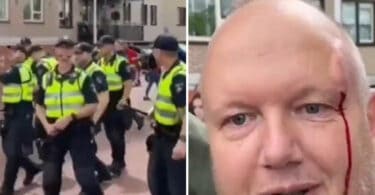 Ovo čeka i nas!? POGLEDAJTE kako je holandska policija danas prebijala POLJOPRIVREDNIKE (VIDEO)