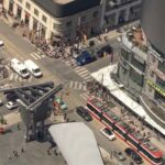 HAOS u Torontu! Centar grada iznenada ostao bez struje, ljudi zaglavljeni u liftovima - SVE JE STALO (VIDEO)