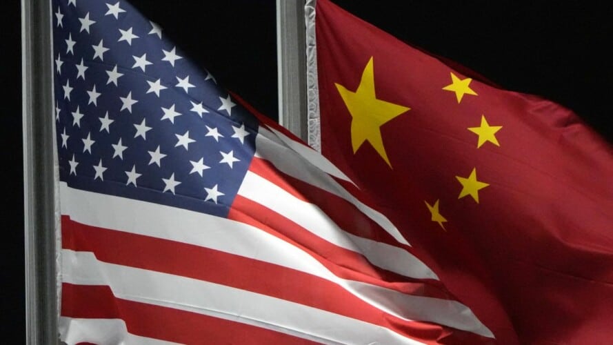 Kina zahteva da Amerika prekine kontakte sa Tajvanom
