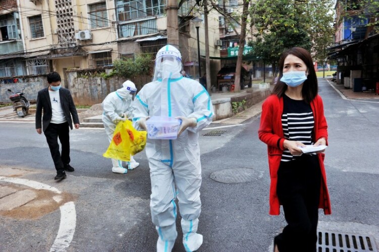  Novi virus zarazio 35 ljudi u Kini, stopa smrtnosti od 40 do 75 procenata