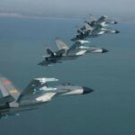 27 kineskih letelica ušlo u zonu protivvazdušne odbrane Tajvana