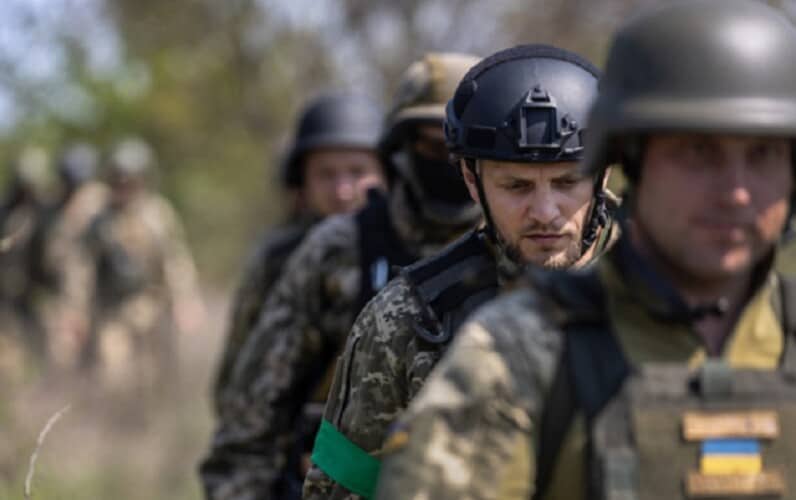  Ukrajinski nacionalisti iz grupe “Kraken” ubili 100 ukrajinskih vojnika