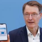 Prema aplikaciji CovPassCheck ministar zdravlja Nemačke je poslednji put vakcinisan pre 271 dan