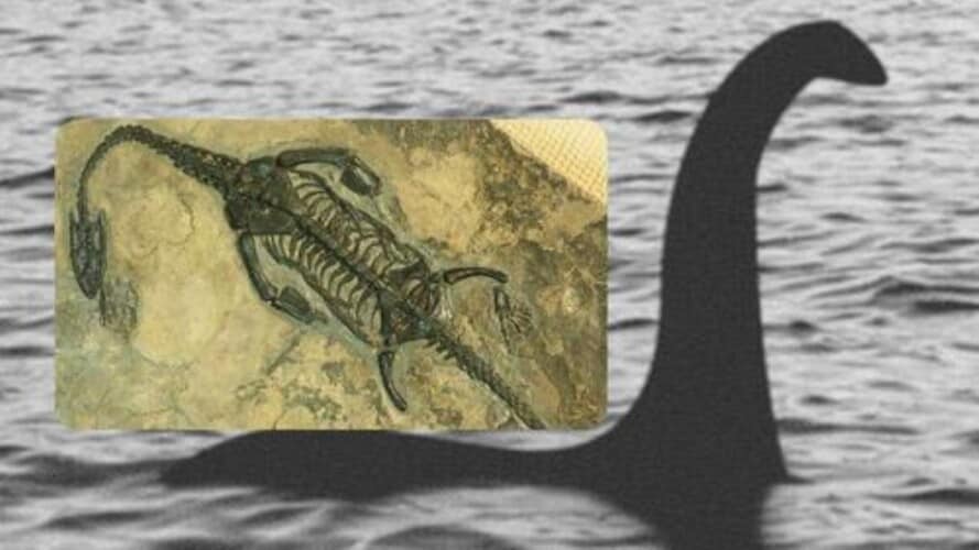  Naučnici kažu da bi čudovište iz Loh Nesa moglo biti stvarno nakon novog otkrića fosila