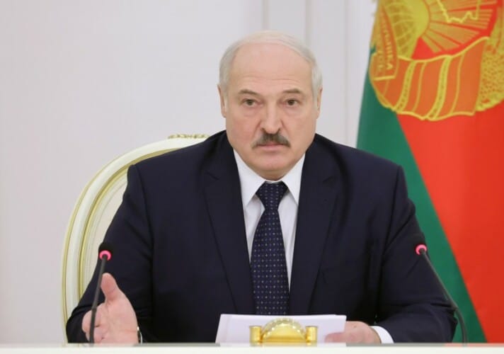  Lukašenko poručio Srbiji: Ne možete da sedite na više stolica, opredelite se.
