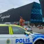 Pucnjava u tržnom centru u Malmeu, ima ranjenih