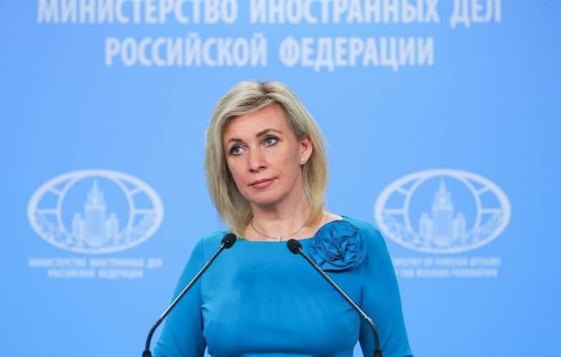  Zaharova: Nadamo se da Amerika shvata ozbiljno posledice ako proglasi Rusiju “sponzorom terorizma”