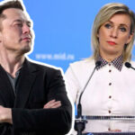 ZAHAROVA pohvalila ILONA MASKA zbog njegovog otkazivanja kupovine Tvitera