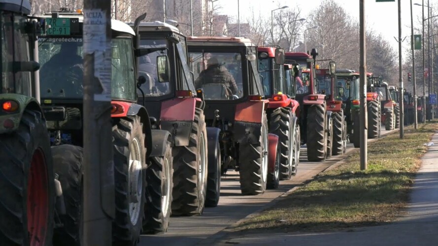  Poljoprivrednici poručili Vladi Srbije: Stižu nove blokade