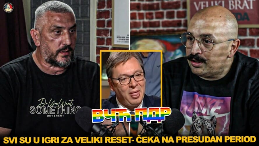Naprednjaci masovno potpisuju peticiju protiv "EVRO PRAJDA"- Aleksandar Petrović u BUNKERU (VIDEO)