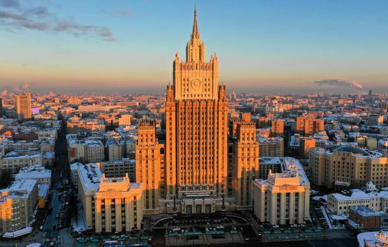  Moskva: Epoha saradnje sa Zapadom je završena