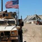 Američka baza na istoku Sirije napadnuta dronovima