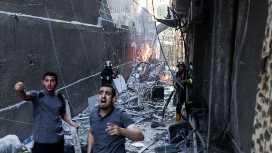  Izraelski napad na Gazu! Ima poginulih a Tel Aviv vrši mobilizaciju