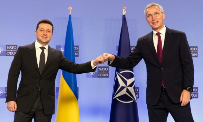  Tarabrin: NATO podržava vrbovanje plaćenika u Ukrajini
