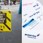 Pokret -NE PLAĆAJ- u Velikoj Britaniji sve veći- Od 1. oktobra 120.000 ljudi prestaje da plaća račune