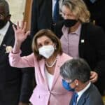 ŠAMAR PEKINGU- Pelosi se obratila u tajvanskom parlamentu: SAD NEĆE NAPUSTITI TAJVAN