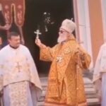 CRKVA USTAJE PROTIV Evro Prajda! Episkop banatski Nikanor prokleo Anu Brnabić i gej paradu