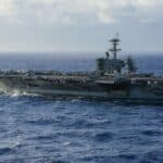 Oglasio se Peking: Američki ratna mornarica krenula ka Tajvanu