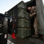 Švedska donira Ukrajini artiljerijsku municiju u vrednosti 47 miliona evra