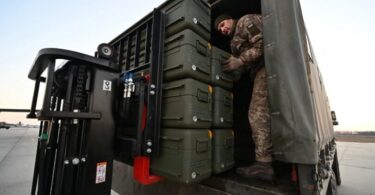 Švedska donira Ukrajini artiljerijsku municiju u vrednosti 47 miliona evra