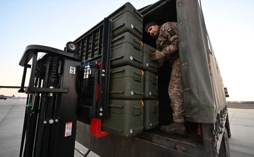  Švedska donira Ukrajini artiljerijsku municiju u vrednosti 47 miliona evra