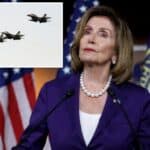 Sve je napetije! Avion u kojem se navodno nalazi Pelosi na 20 minuta od Tajvana