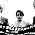 Nensi Pelosi provocira Peking više od 30 godina- 1991 je razvila transparent na mestu masakra kineskih studenata