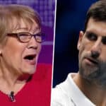 Vesna Pešić ponovo troluje- Ne skida se sa leđa Đokoviću: Ni malo ga ne žalim, zaostali mozak se sam isključuje