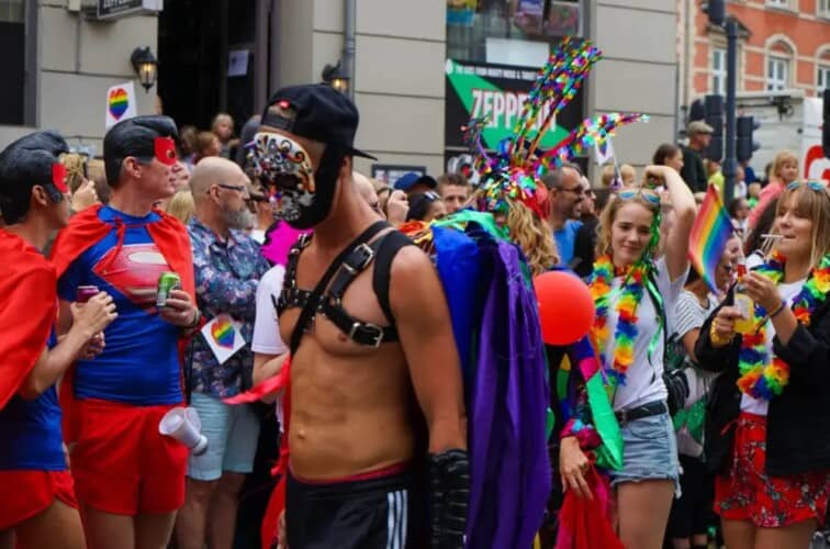  Predstavnici LGBTQ organizacija u Srbiji tvrde: Država ne može da zabrani Evroprajd, 17og ide sve po planu