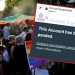 Najnovija vest- SRUŠEN SAJT PRAJD.RS