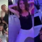 Finska premijerka na drogama?! Isplivali snimci na kojima se Sana Marin doslovno "KRIVI" i kleči za vreme žurke (VIDEO)