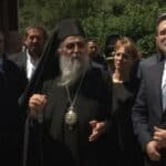 Na kom putu je skrenula SPC?! Vladika Pahomije na Ilindan odlikovao Batu Gašića i Selakovića