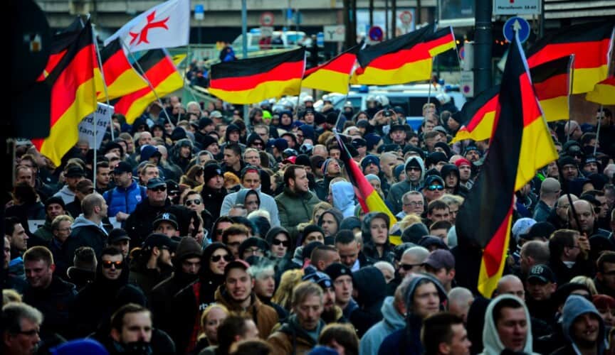  U Nemačkoj postoji veliki rizik od masovnih protesta u toku jeseni i zime- MEDIJI