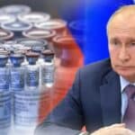 RUSIJA i projekat COVID 19- Moskva ne odstupa od korona histerije sa svojom NAZALNOM Sputnik vakcinom