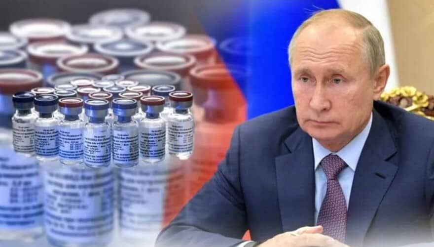  RUSIJA i projekat COVID 19- Moskva ne odstupa od korona histerije sa svojom NAZALNOM Sputnik vakcinom