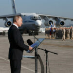 RUSIJA razmatra izgradnju vojne baze u SRBIJI tvrde ruski mediji