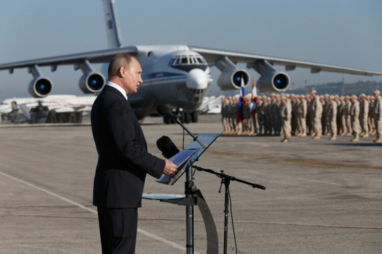  RUSIJA razmatra izgradnju vojne baze u SRBIJI tvrde ruski mediji