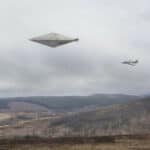 Ovo već izgleda realno- Otkrivena fotografija NLO-a koja nestala iz arhiva pre 30 godina