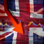 Rekordna inflacija u Britaniji: Početak recesije krajem godine