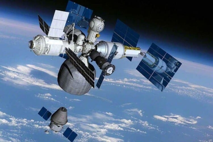  Roskosmos predstavio model svemirske stanice jer napušta ISS, samostalno će izvoditi operacije u kosmosu
