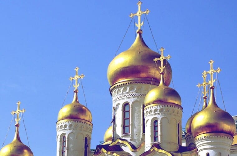  Sinod Ruske pravoslavne crkve se oglasio povodom Evroprajda u Beogradu